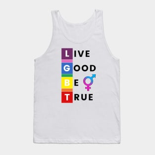 Pride LGBTQIA+ Tank Top